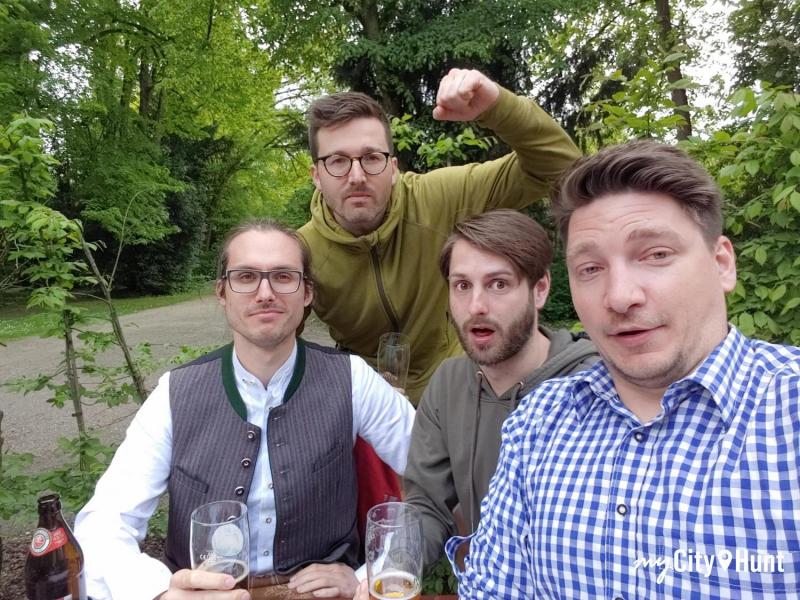 myCityQuest Scavenger Hunt 3