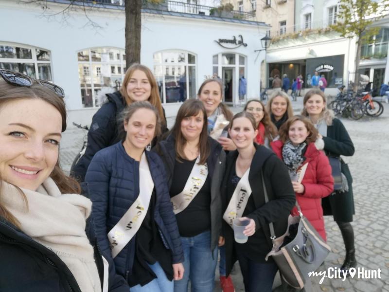 myCityQuest Scavenger Hunt 15