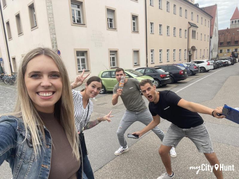 myCityQuest Scavenger Hunt 5