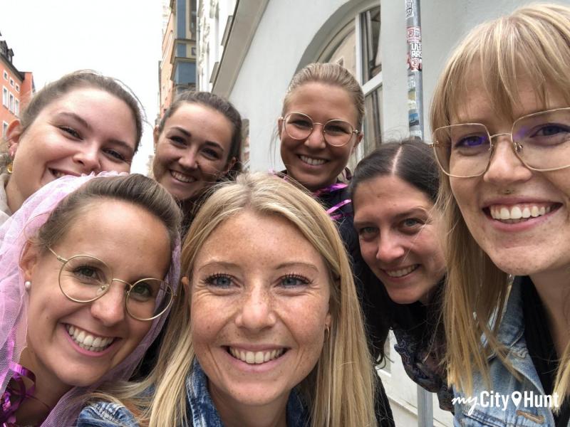 myCityQuest Scavenger Hunt 10