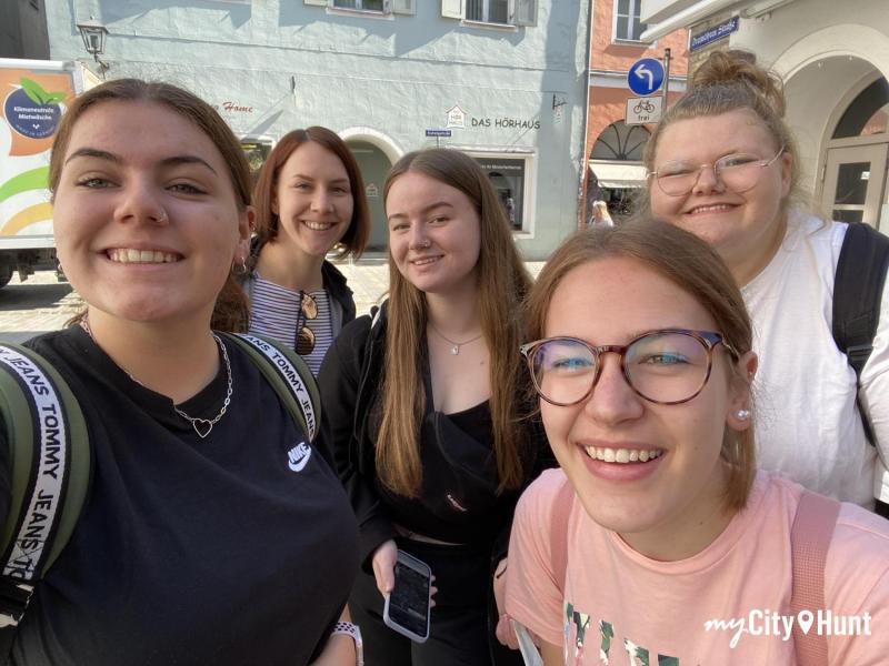 myCityQuest Scavenger Hunt 14