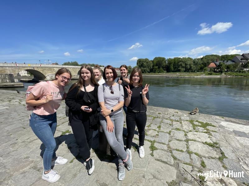 myCityQuest Scavenger Hunt 4