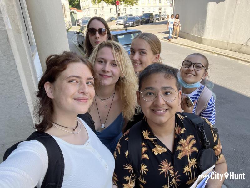 myCityQuest Scavenger Hunt 3