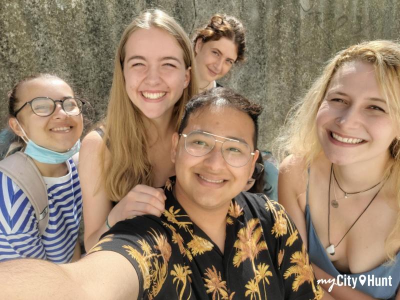 myCityQuest Scavenger Hunt 9