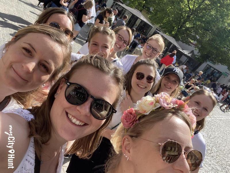 myCityQuest Scavenger Hunt 10