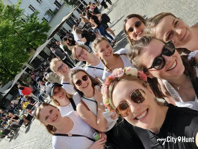 myCityQuest Scavenger Hunt 7