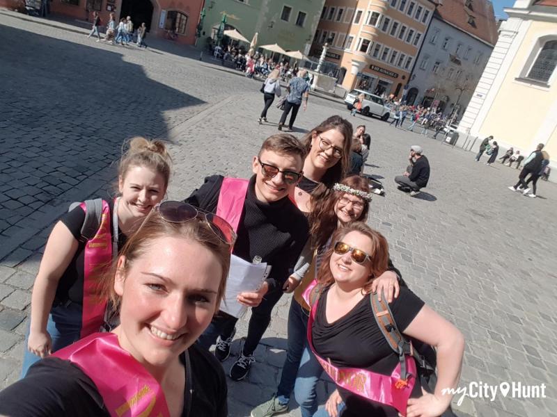 myCityQuest Scavenger Hunt 5