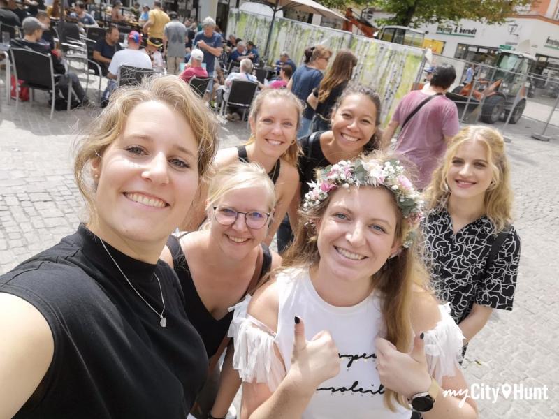 myCityQuest Scavenger Hunt 15