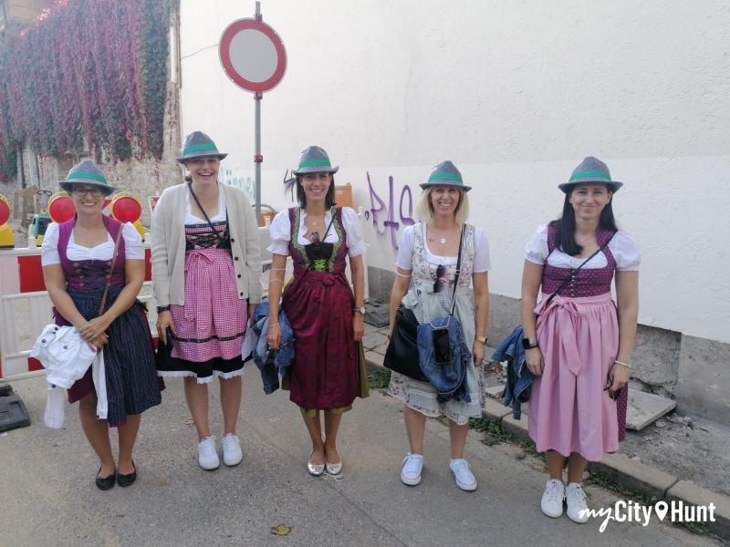 myCityQuest Scavenger Hunt 1