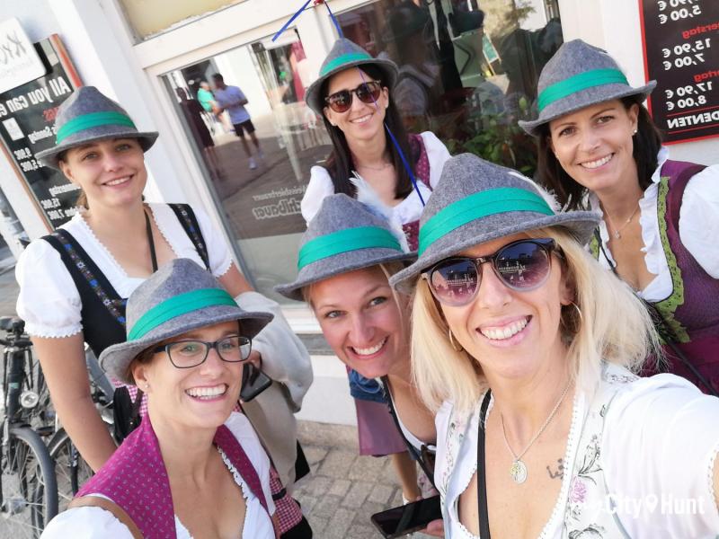 myCityQuest Scavenger Hunt 13