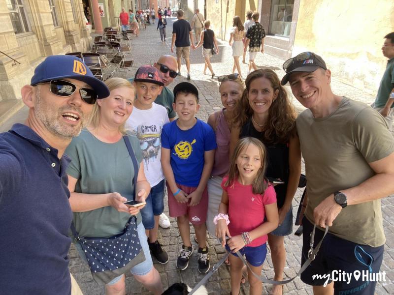 myCityQuest Scavenger Hunt 9