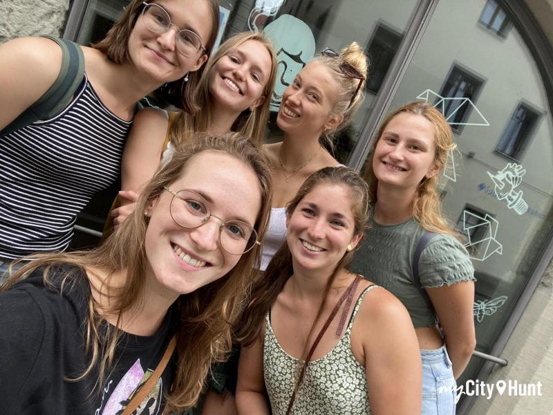 myCityQuest Scavenger Hunt 6