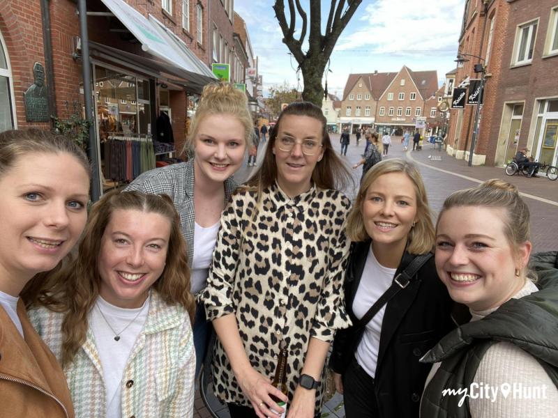 myCityQuest Scavenger Hunt 14