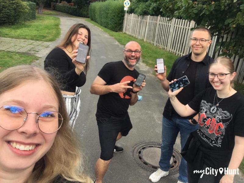 myCityQuest Scavenger Hunt 15