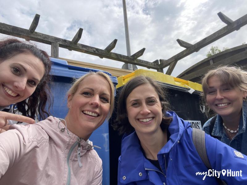 myCityQuest Scavenger Hunt 3