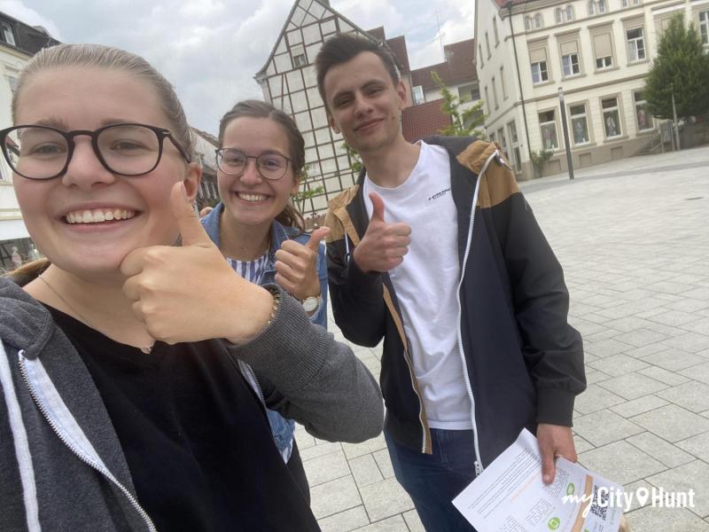 myCityQuest Scavenger Hunt 6