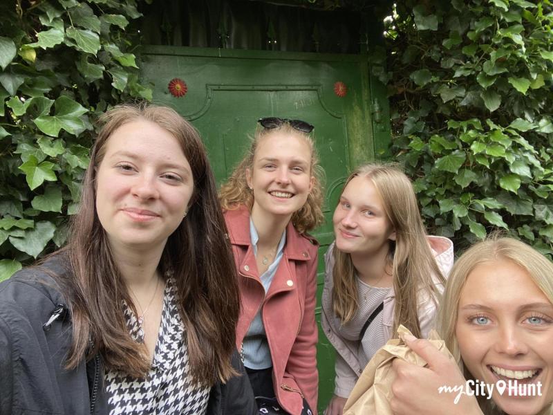 myCityQuest Scavenger Hunt 9