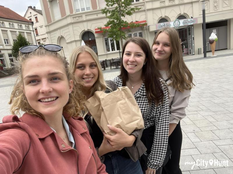 myCityQuest Scavenger Hunt 2