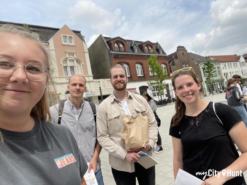 myCityQuest Scavenger Hunt 2