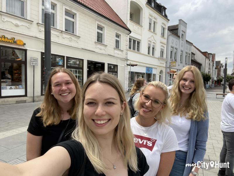 myCityQuest Scavenger Hunt 13