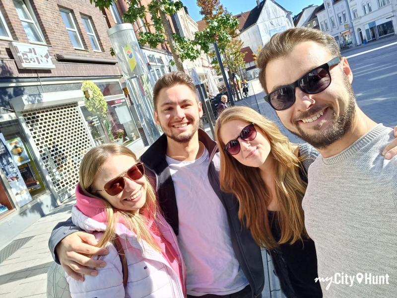 myCityQuest Scavenger Hunt 3