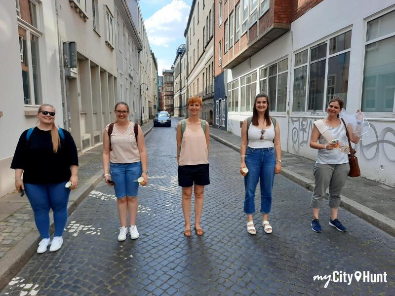 myCityQuest Scavenger Hunt 2