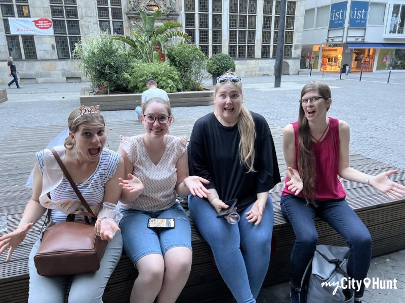 myCityQuest Scavenger Hunt 3