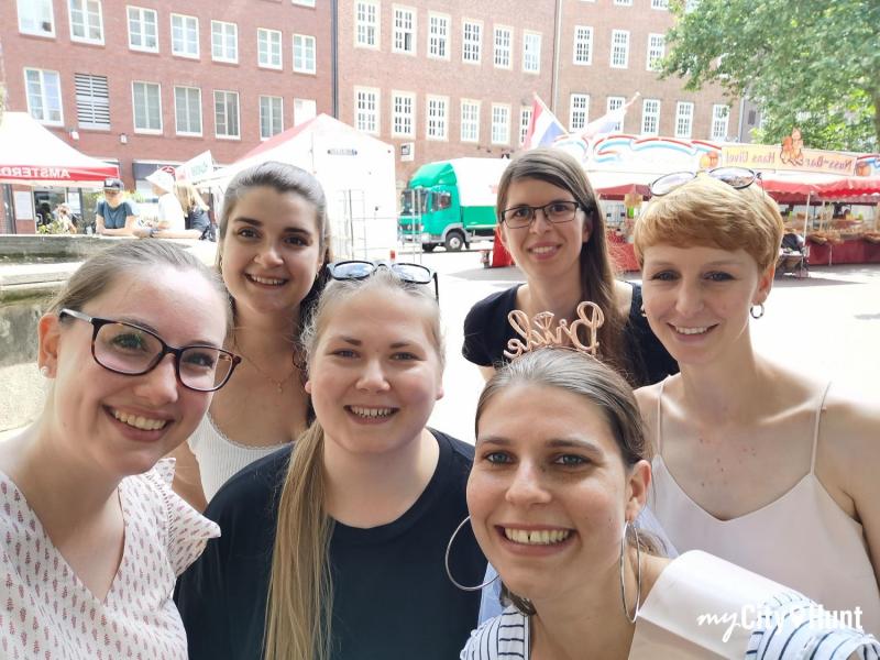 myCityQuest Scavenger Hunt 3