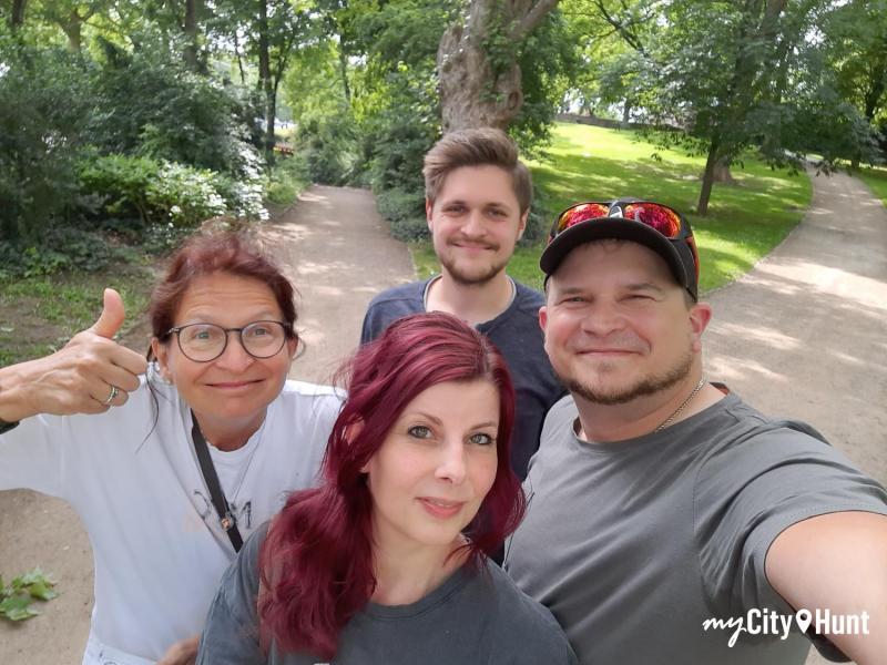 myCityQuest Scavenger Hunt 10