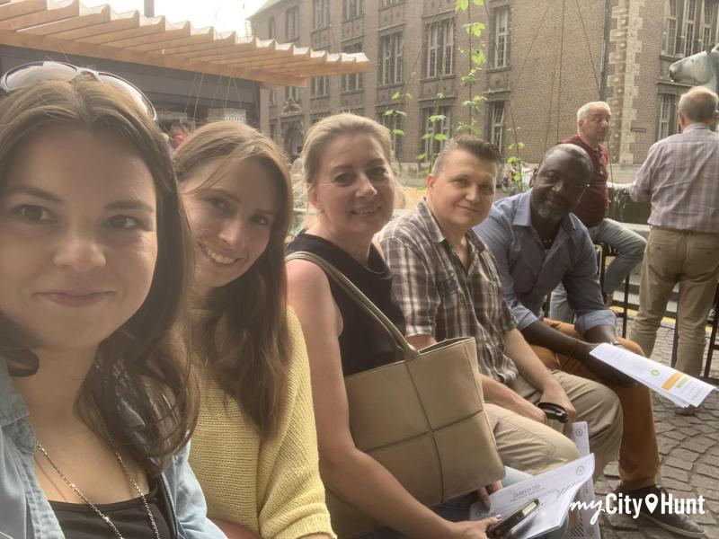 myCityQuest Scavenger Hunt 13