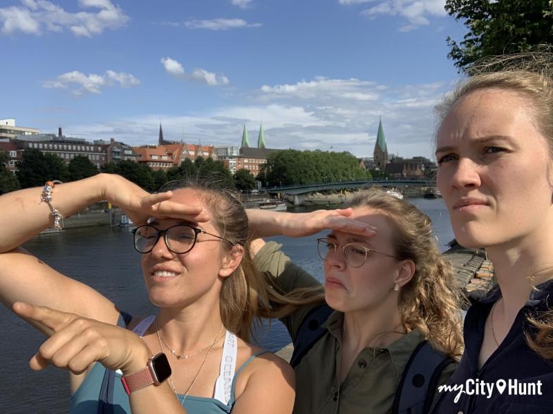 myCityQuest Scavenger Hunt 7