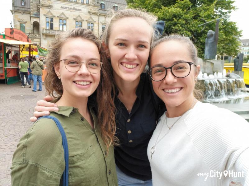 myCityQuest Scavenger Hunt 5