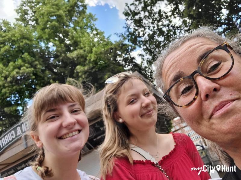 myCityQuest Scavenger Hunt 11