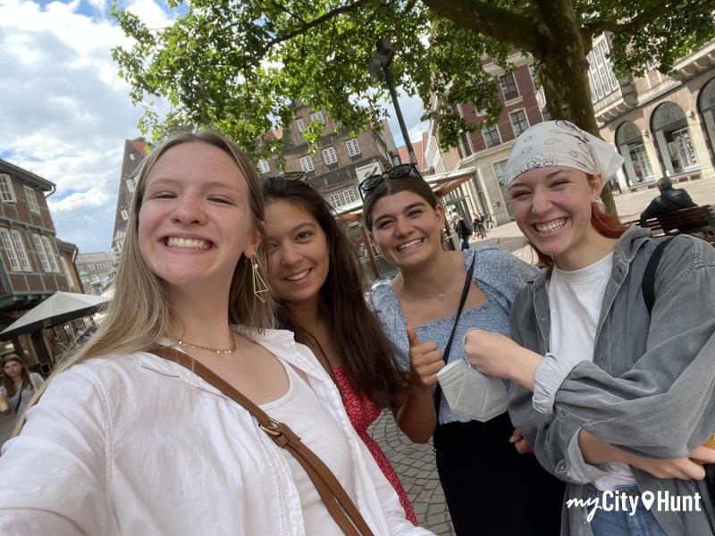 myCityQuest Scavenger Hunt 14