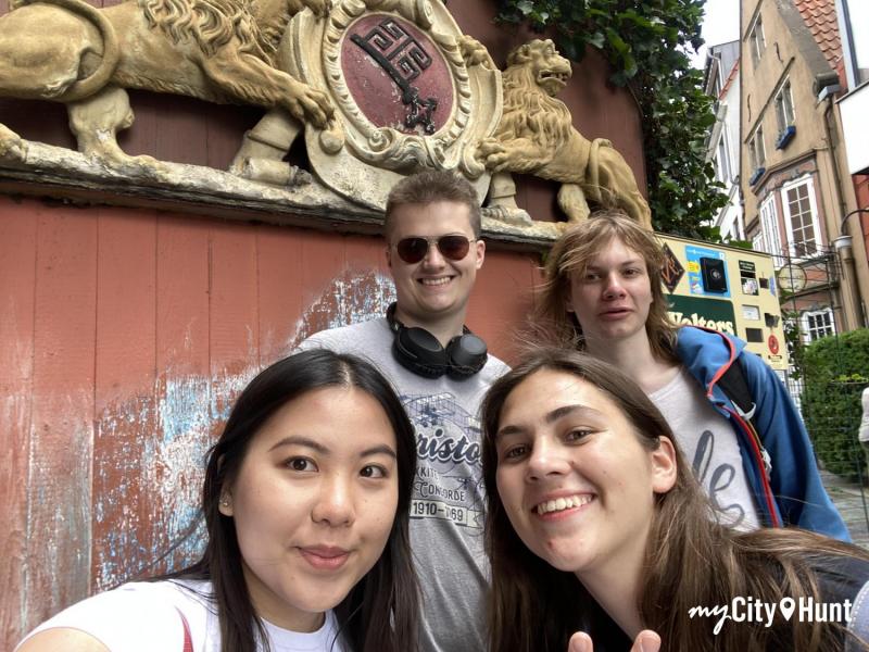 myCityQuest Scavenger Hunt 2