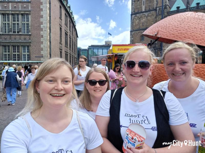 myCityQuest Scavenger Hunt 4