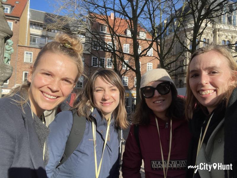 myCityQuest Scavenger Hunt 13