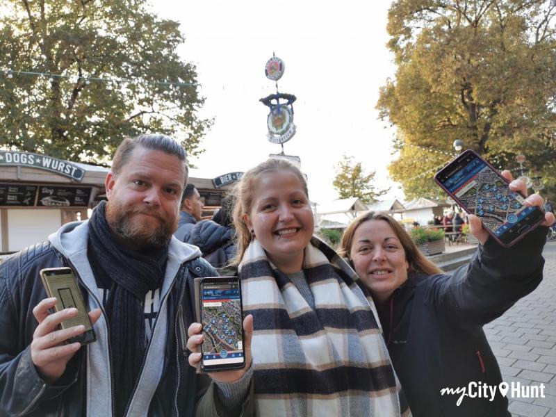 myCityQuest Scavenger Hunt 11