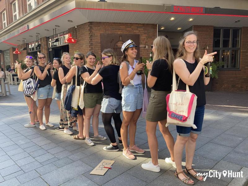 myCityQuest Scavenger Hunt 2