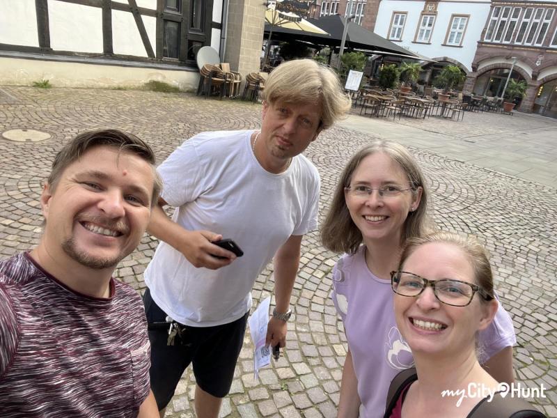 myCityQuest Scavenger Hunt 10