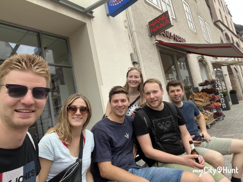 myCityQuest Scavenger Hunt 13