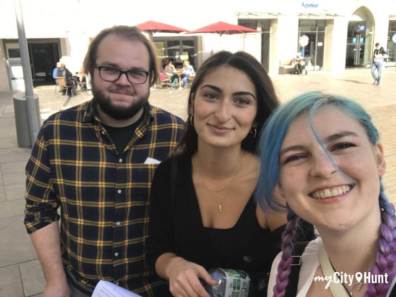 myCityQuest Scavenger Hunt 10