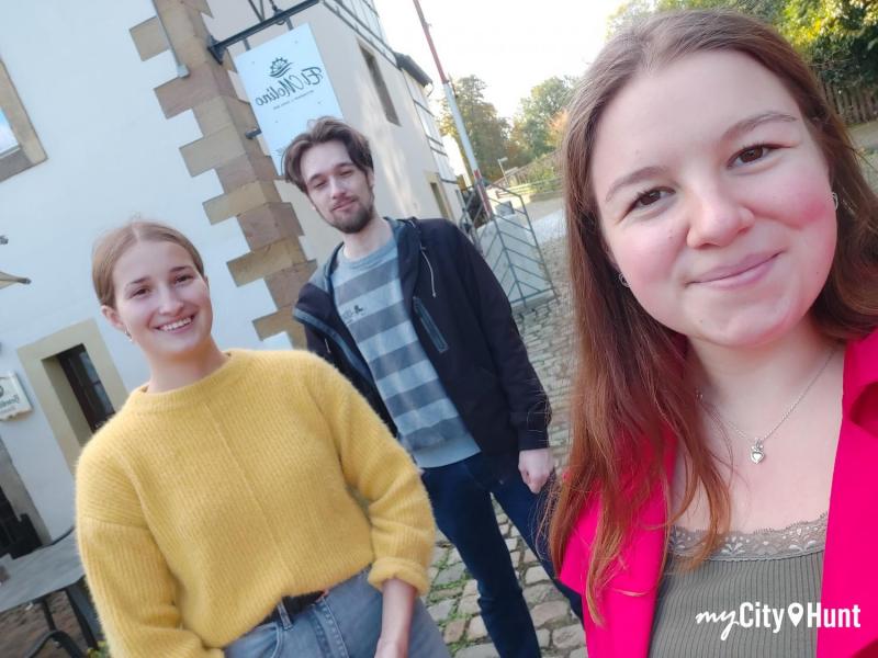 myCityQuest Scavenger Hunt 9