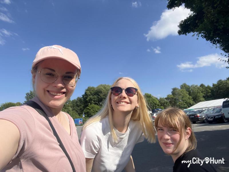 myCityQuest Scavenger Hunt 10