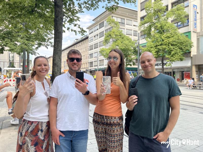 myCityQuest Scavenger Hunt 10