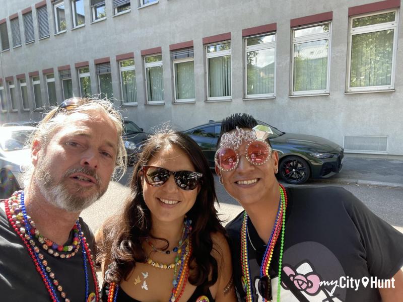 myCityQuest Scavenger Hunt 6