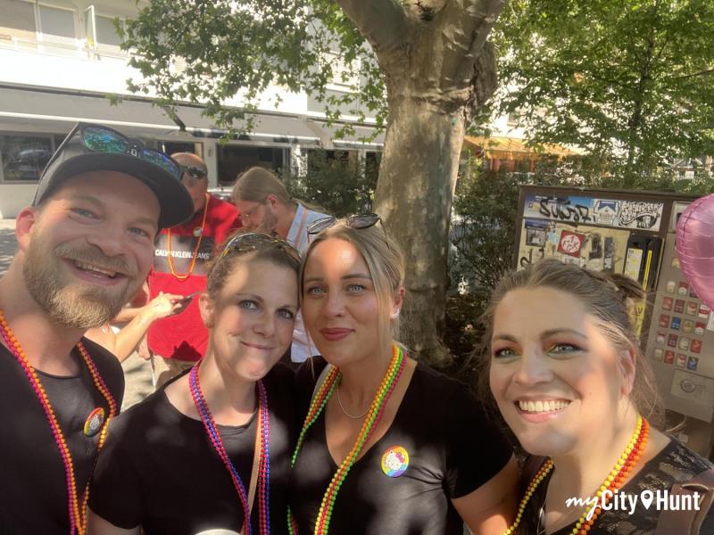 myCityQuest Scavenger Hunt 4