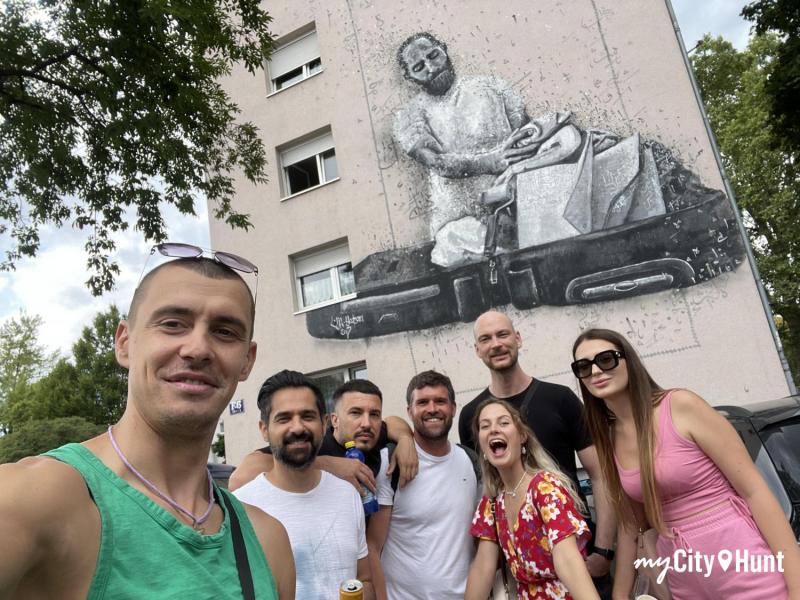 myCityQuest Scavenger Hunt 3