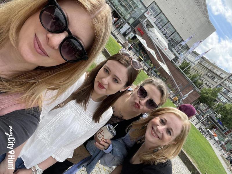 myCityQuest Scavenger Hunt 1