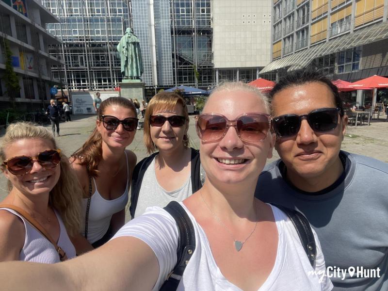 myCityQuest Scavenger Hunt 5